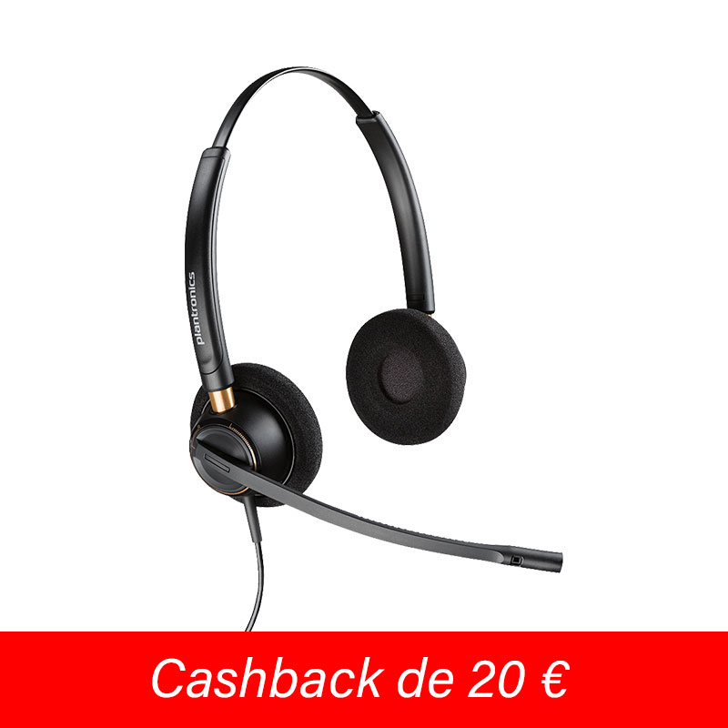 Poly Poly/Plantronics - EncorePro HW520